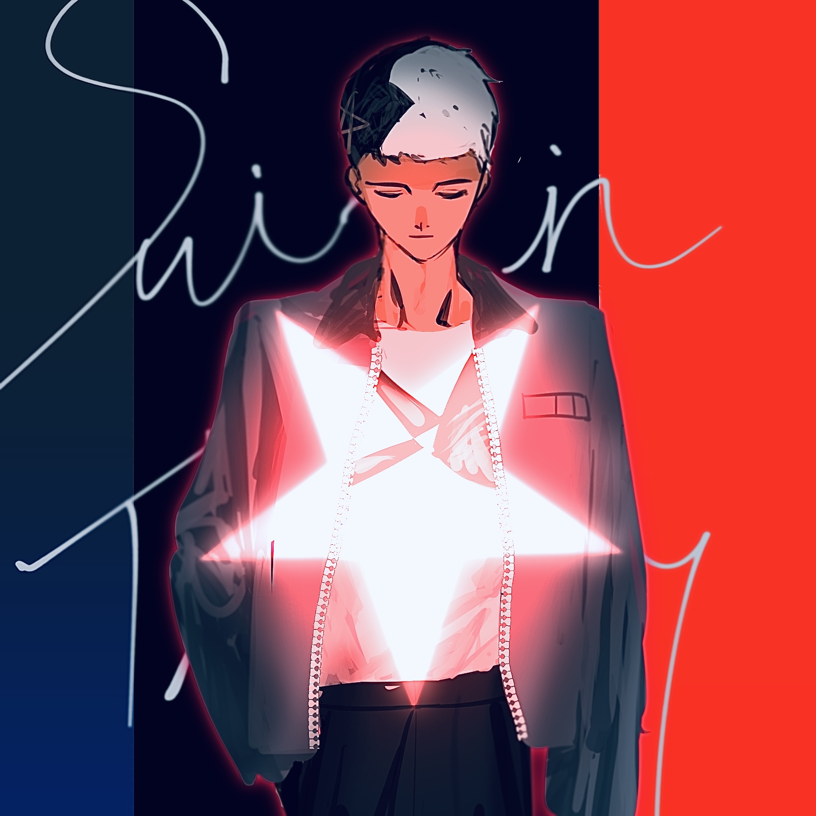 Swim in The cityの【星】とは